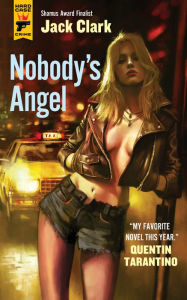 Ebook download for free in pdf Nobody's Angel by Jack Clark 9781803367477 MOBI PDB RTF