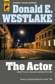 Ipad ebooks download The Actor ePub PDF MOBI by Donald E. Westlake English version