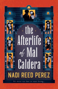 Free ebook downloads for netbook The Afterlife of Mal Caldera English version PDB