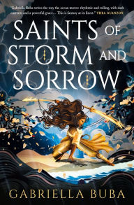 Ebook free download for cherry mobile Saints of Storm and Sorrow: The Stormbringer Saga 9781803367804 (English literature) by Gabriella Buba