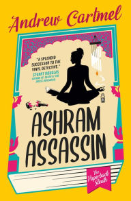 Free downloadable ebook Ashram Assassin: The Paperback Sleuth by Andrew Cartmel (English Edition) 9781803367927 