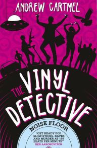 Ebooks for mobile download Noise Floor: The Vinyl Detective 9781803367965