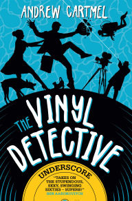 Textbook download pdf free Underscore: The Vinyl Detective in English