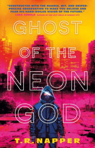 Ebook for gk free downloading Ghost of the Neon God English version 9781803368115 PDF DJVU