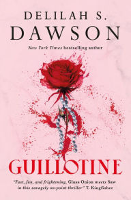 Free digital electronics ebook download Guillotine by Delilah S. Dawson