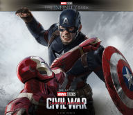 Title: Marvel Studios' The Infinity Saga - Captain America: Civil War: The Art of the Movie, Author: Jacob Johnston