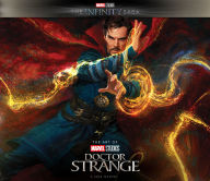 Title: Marvel Studios' The Infinity Saga - Doctor Strange: The Art of the Movie, Author: Jacob Johnston