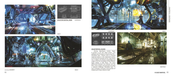 Marvel Studios' The Infinity Saga - Guardians of the Galaxy Vol. 2: The Art of the Movie