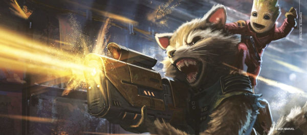 Marvel Studios' The Infinity Saga - Guardians of the Galaxy Vol. 2: The Art of the Movie