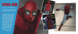 Alternative view 4 of Marvel Studios' The Infinity Saga - Spider-Man: Homecoming - The Art of the Movie