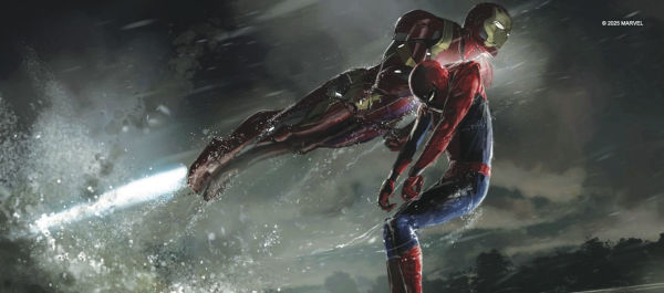 Marvel Studios' The Infinity Saga - Spider-Man: Homecoming - The Art of the Movie