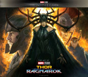 Alternative view 1 of Marvel Studios' The Infinity Saga - Thor: Ragnarok - The Art of the Movie