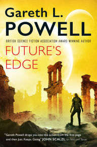 Title: Future's Edge, Author: Gareth L. Powell