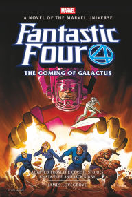 Download books free ipod touch Fantastic Four: The Coming of Galactus Prose Novel by James Lovegrove 9781803369044 (English Edition) PDB PDF iBook
