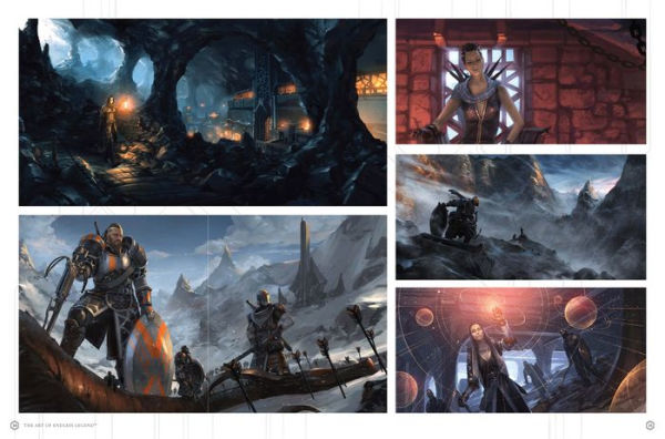 The Art of Endless Legend