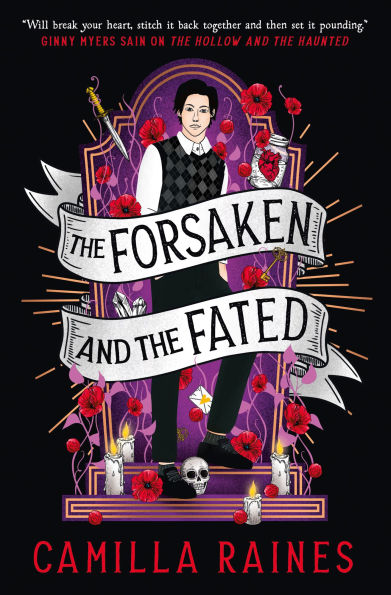 the Forsaken and Fated: Hollow Haunted duology