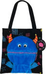 Alternative view 2 of The Very Hungry Worry Monsters Tote Bag