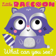 Title: Little Raccoon What Can You See?, Author: Cara Jenkins