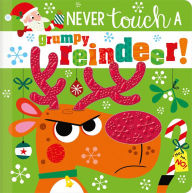 Free ebooks download em portugues Never Touch a Grumpy Reindeer! 9781803372877  (English Edition)