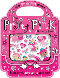 Title: My Pink Purse Activity Book, Author: Sophie Collingwood