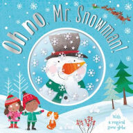 Title: Oh, No, Mr Snowman!, Author: Nick Page