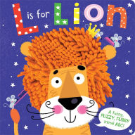 Title: L is for Lion, Author: Christie Hainsby