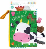 Title: FARM FUN, Author: Make Believe Ideas