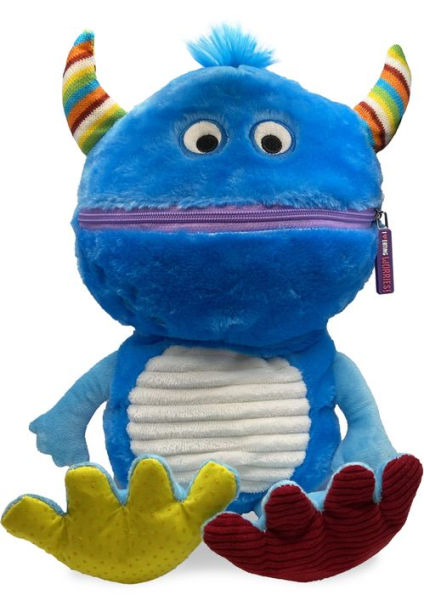 Luxury Large The Very Hungry Worry Monster by Make Believe Ideas ...