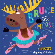 Title: Bruce the Moose, Author: Katherine Walker