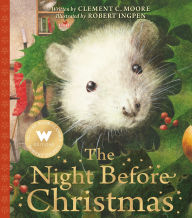 Title: The Night Before Christmas, Author: Clement C. Moore