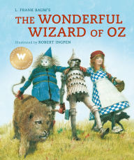 Title: The Wonderful Wizard of Oz, Author: L. Frank Baum