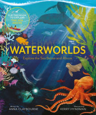 Title: Waterworlds, Author: Anna Claybourne