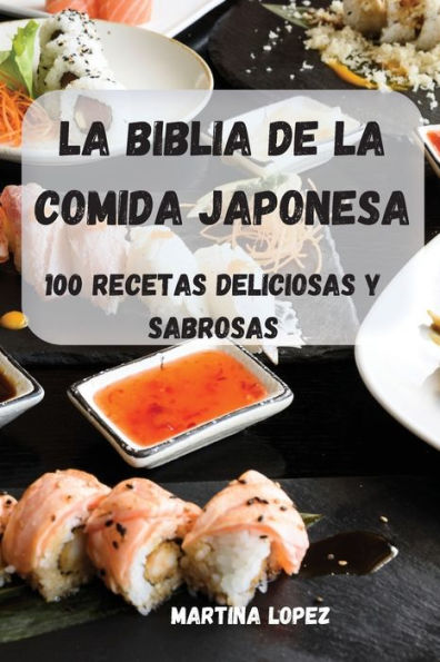 Barnes and Noble LA BIBLIA DE LA COMIDA JAPONESA | The Summit