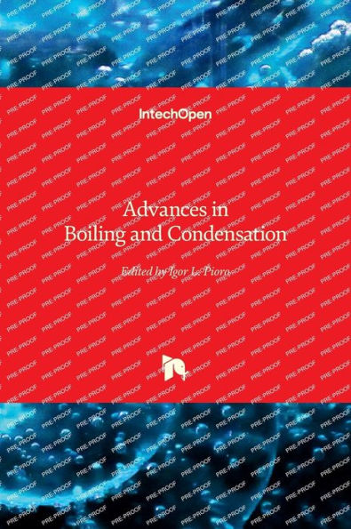 Advances in Boiling and Condensation