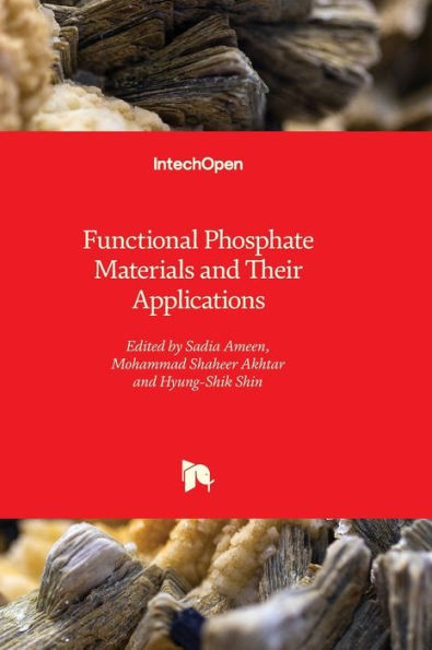 Functional Phosphate Materials and Their Applications