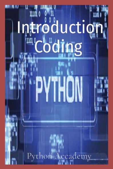 Introduction Coding Python