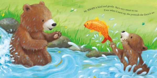 I Will Always Love You: An Adorable Book to Share with Someone You Love: Padded Board Book