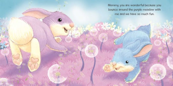 Mommy Cuddles-A Story filled with Love and Hugs: Padded Board Book