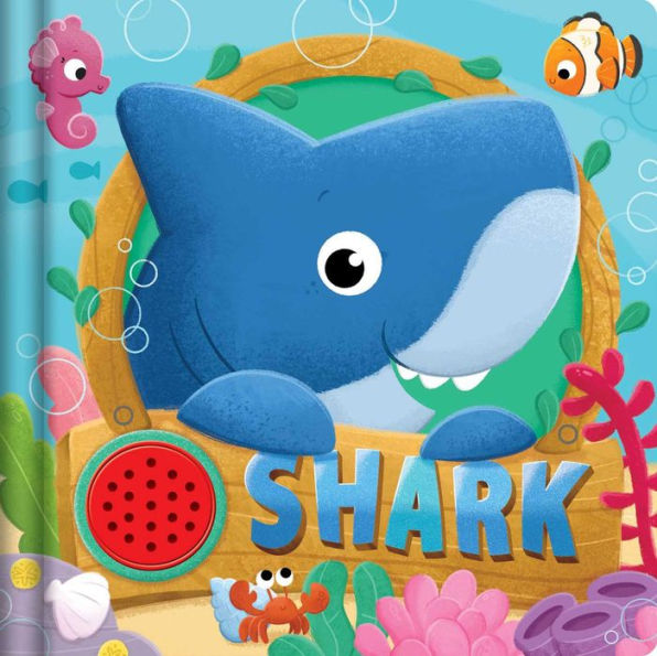Shark: Interactive Sound Book