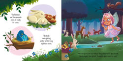 Alternative view 3 of Goodnight, Sleepy Fairy: Padded Board Book