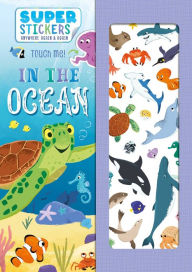 Title: In the Ocean: Reusable Sticker & Activity Book, Author: IglooBooks