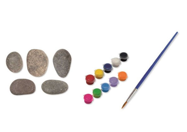 Inspiring Rock Designs: Creative and Relaxing Craft Kit