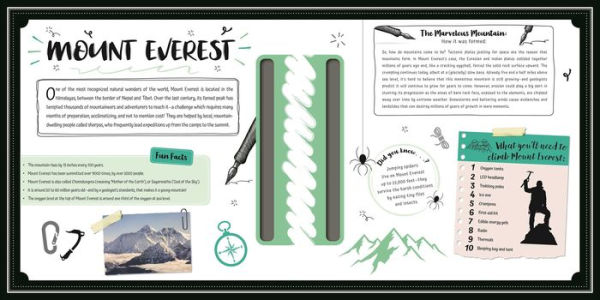 Scratch Art Natural Wonders: Create Breathtaking Beautiful Artwork