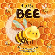 Title: Nature Stories: Little Bee-Discover an Amazing Story from the Natural World: Padded Board Book, Author: IglooBooks