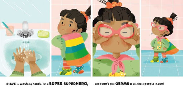 Potty to the Rescue
