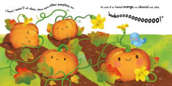 Alternative view 3 of Nature Stories: Little Pumpkin-Discover an Amazing Story from the Natural World: Padded Board Book