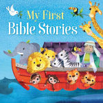 Alternative view 1 of My First Bible Stories: Padded Board Book