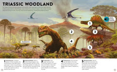 Alternative view 2 of Dinosaurs and Prehistoric Life: with 50 Awesome Sounds!