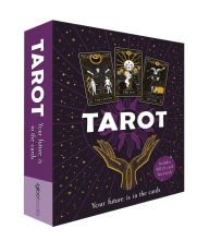 Title: Tarot Kit: The Future is in the Cards - With Guidebook and 78 Card Deck, Author: IglooBooks