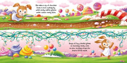 Alternative view 3 of Easter Bunny's Bakery: Padded Board Book